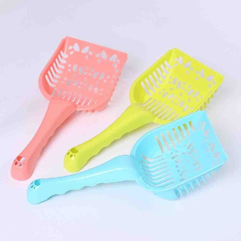 샤몰 고양이 모래삽 28CM 고양이두부모래삽 고양이배변삽 고양이모래삽 고양이스쿱
