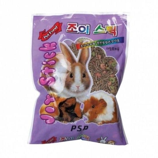 [아우트_64]조이스틱 펠렛 670g 금붕어 애완용품(10개)