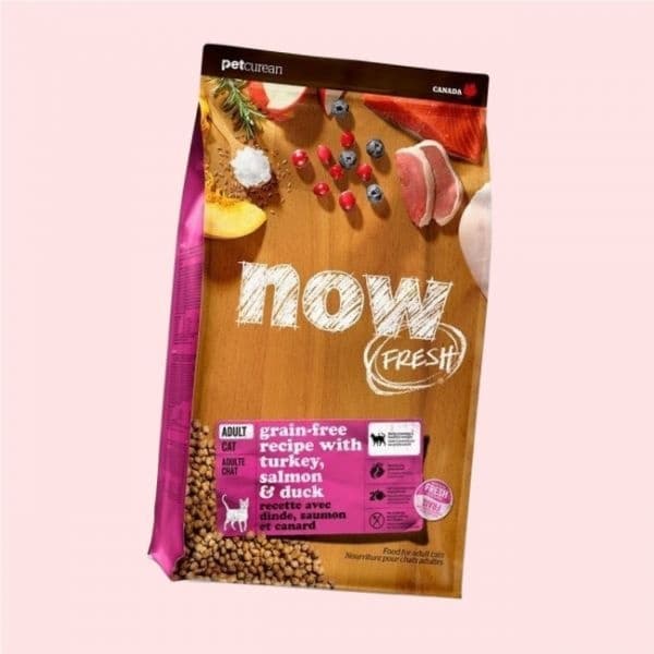 ()나우 NOW 그레인프리 캣 어덜트 1.36kg + 동종샘플400g 4736525