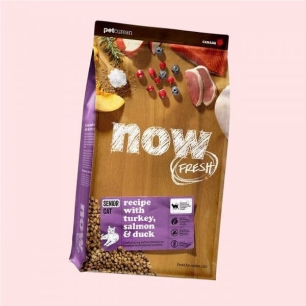 나우(펫푸드) 나우 NOW 그레인프리 캣 시니어 7.2kg + 동종샘플400g 4735976