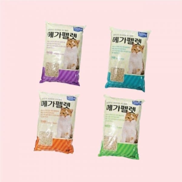 (테비토퍼)테비토퍼 메가펠렛 15kg 종류선택 4737863