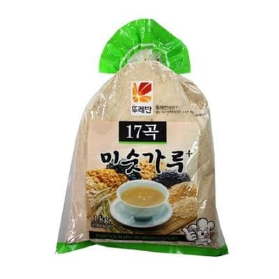 뚜레반17곡미숫가루1kg MOV810X5