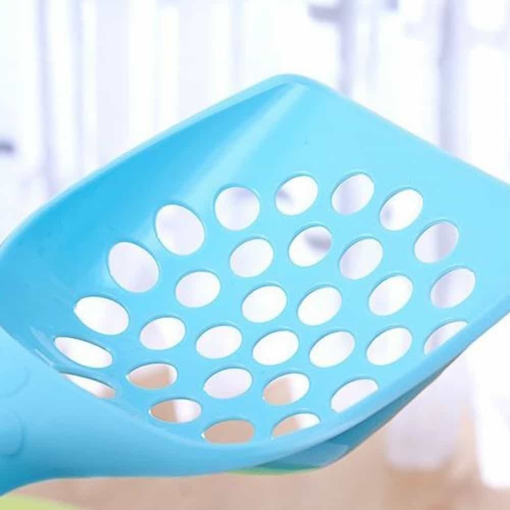 다잇다샵 고양이 모래 구멍 똥삽 고양이화장실모래삽 반려용품 청소용품