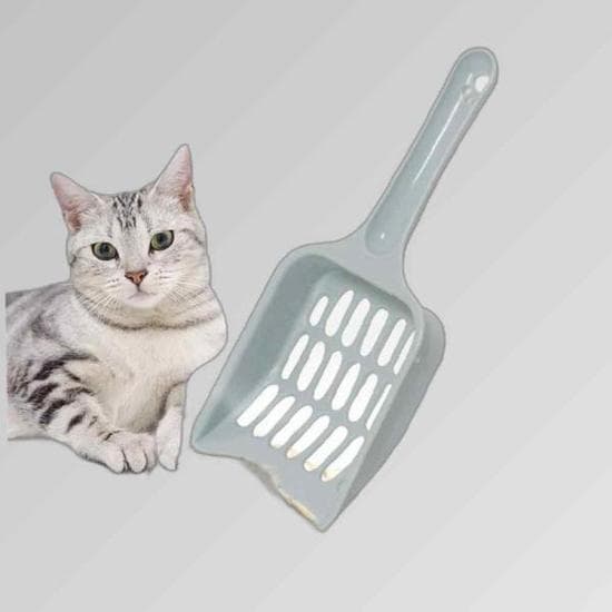 고양이 화장실 깔끔청소 모래삽 똥삽 모래스쿱 배변삽