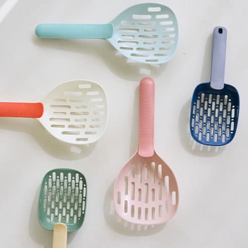 강아지장난감고양이 모래삽  LITTER SCOOP