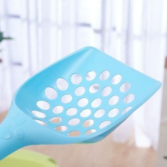 묘용배변삽 반려묘화장실삽 고양이모래스쿱 청소도구 삽 애완동물똥스쿱 고양이화장실