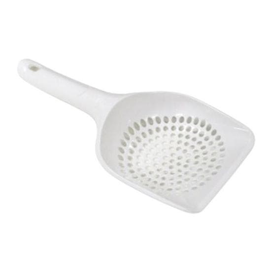 벤토나이트모래삽 고양이 화장실 모래삽 벤토나이트 청소 스쿱 5mm 1P