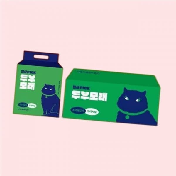 네네린도 집사픽 무색소 대용량 고양이 두부모래 초극세입자 무향 15kg 4737836