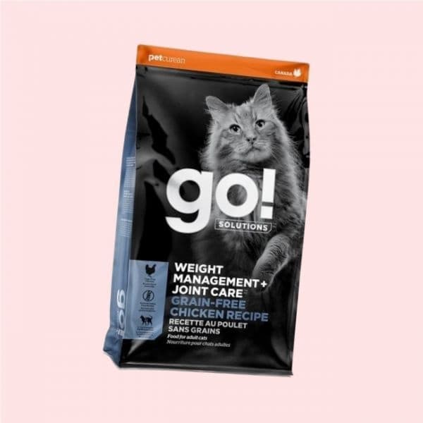 고 GO 웨이트 매니지먼트 치킨 레시피 캣 7.2kg+사료샘플400g 4738035